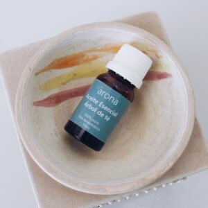 Aceite Esencial Árbol de Té