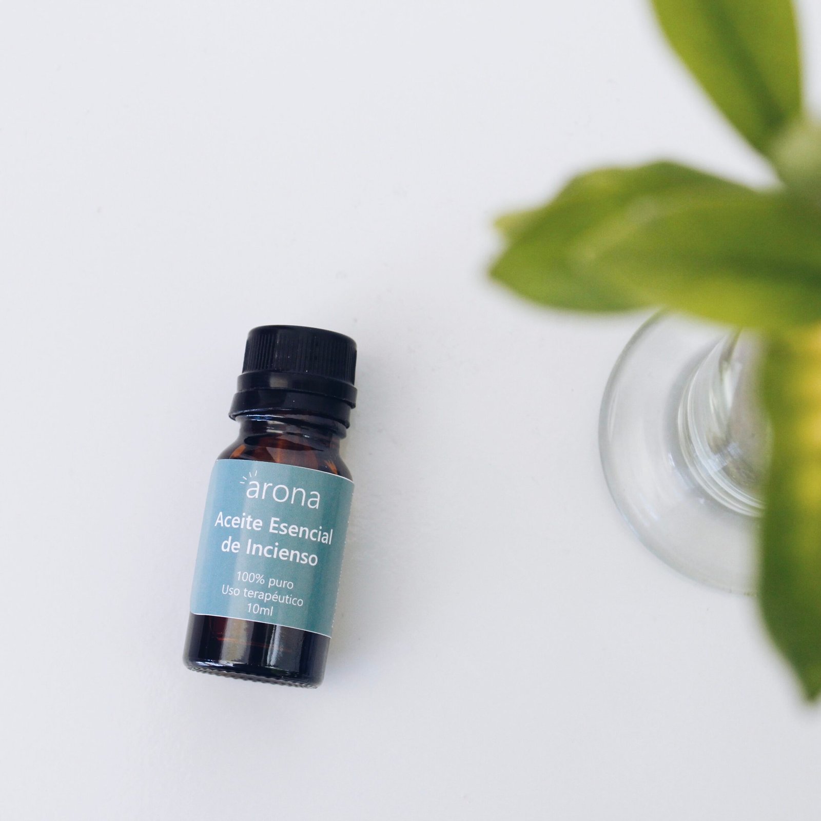 Aceite Esencial de Incienso