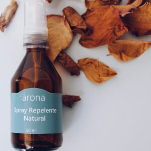 Spray Repelente Natural