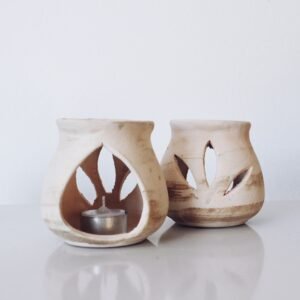 Hornito rústico gota