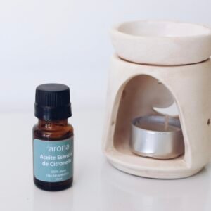 Aceite Esencial de Citronella