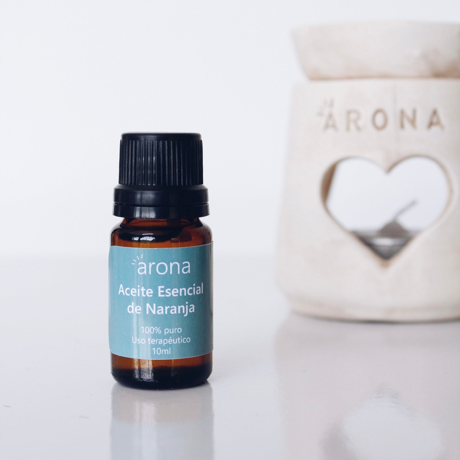 Aceite Esencial de Naranja