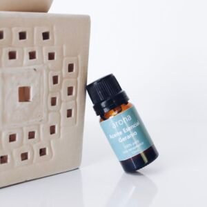 Aceite Esencial de Geranio