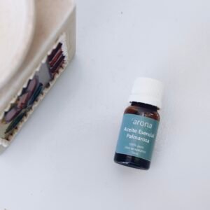 Aceite Esencial de Palmarosa