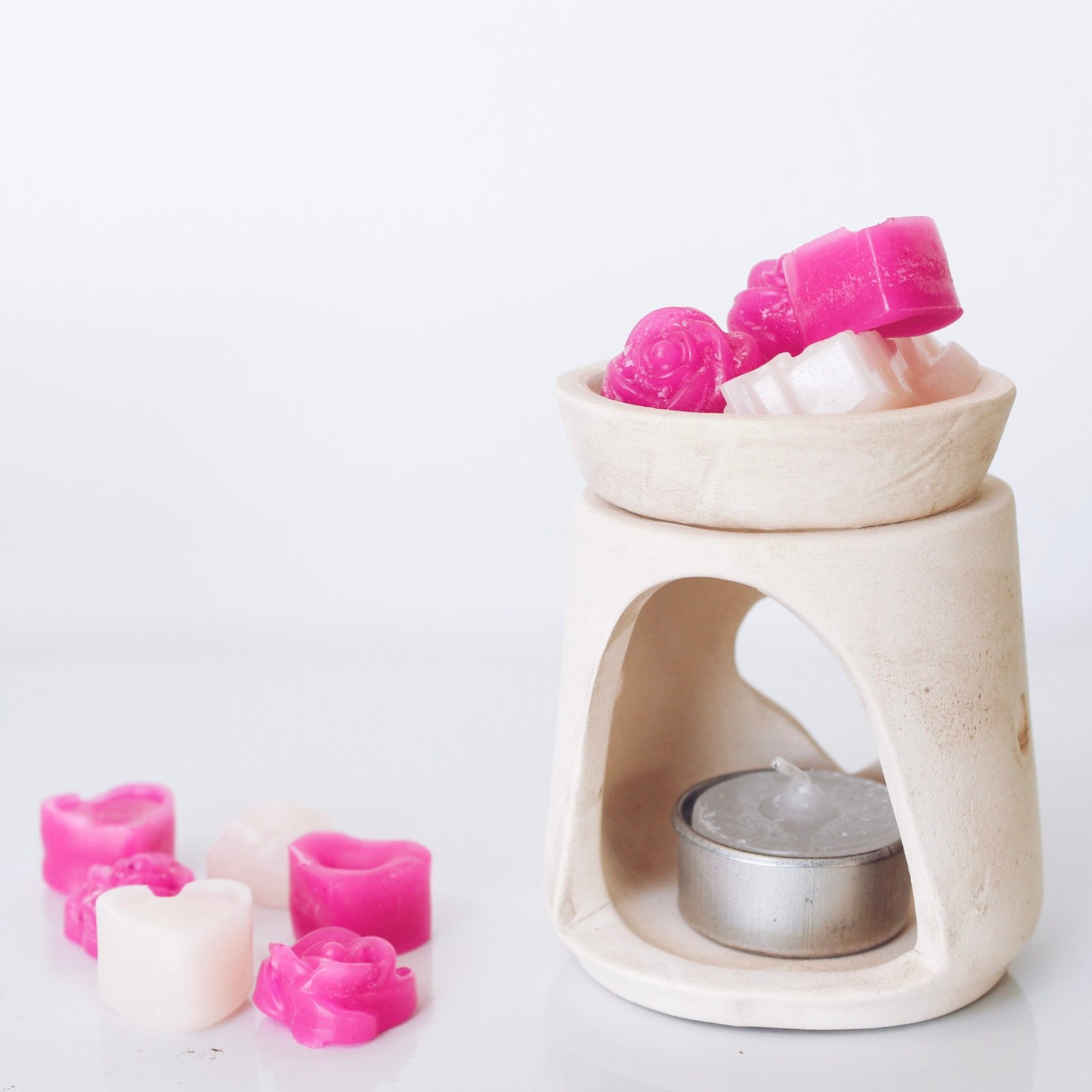 Bombones aromáticos