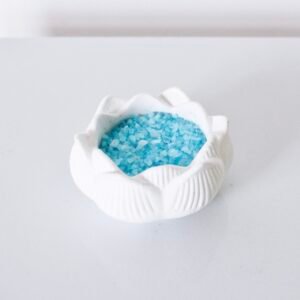 Cuenco flor de loto aromático