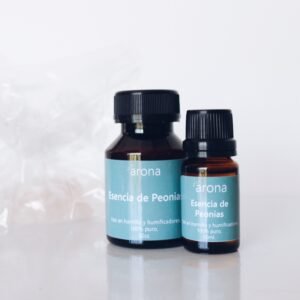 Esencia de Peonias