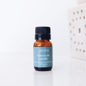 Esencia de Vainilla