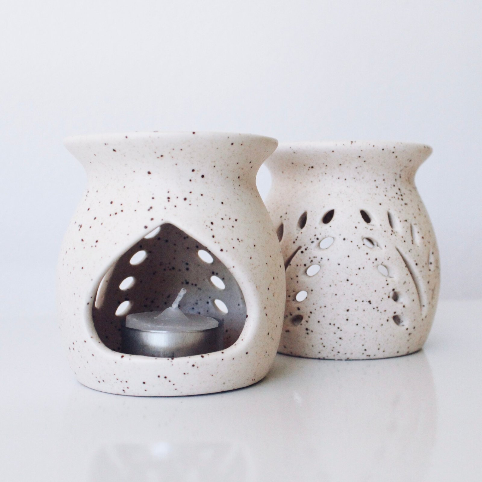 Hornito de cerámica