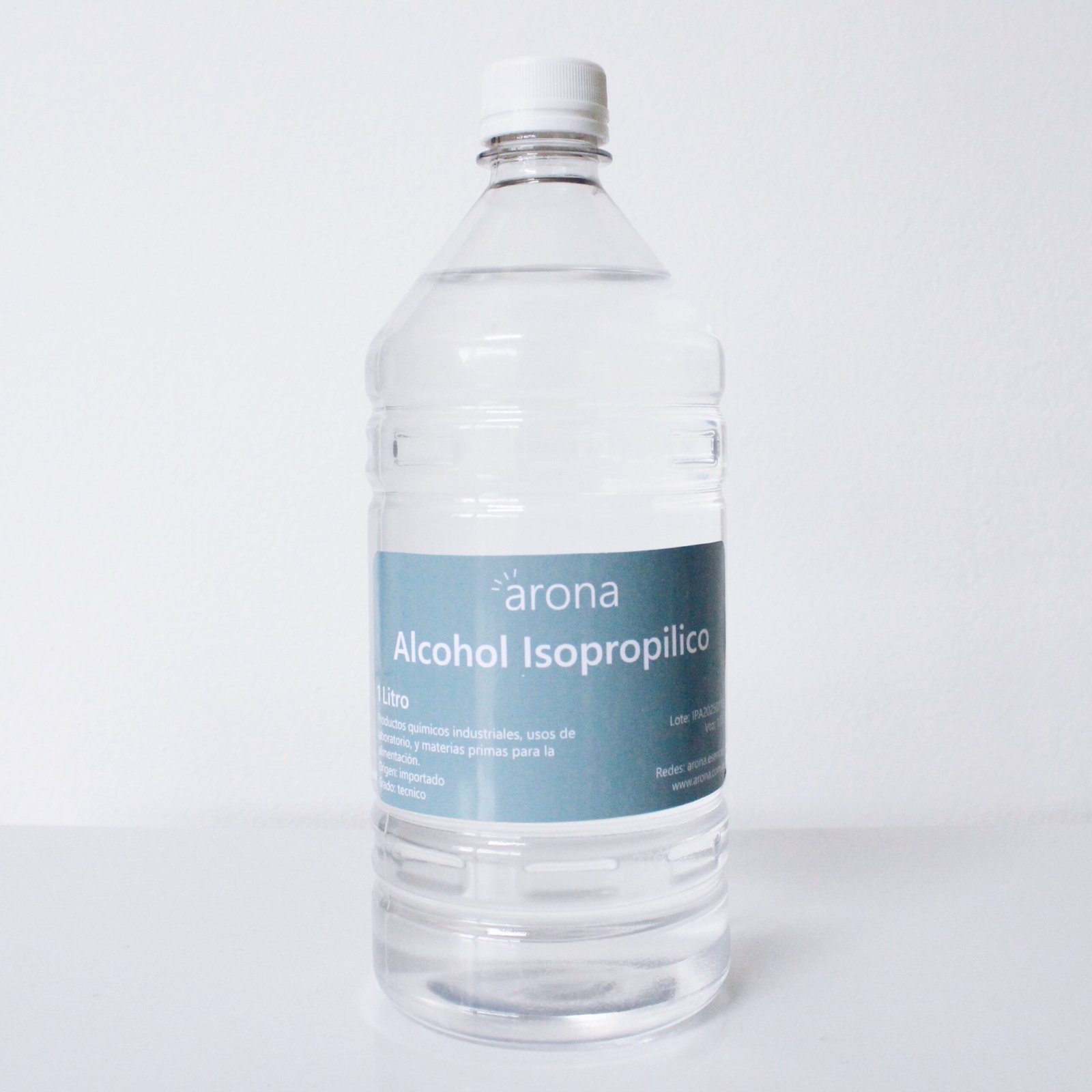 Alcohol Isopropilico