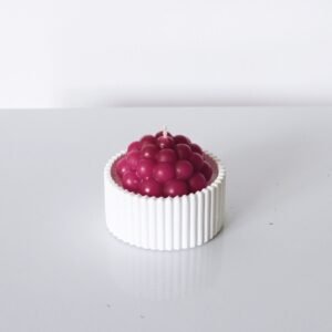 Cuenco con vela de mora