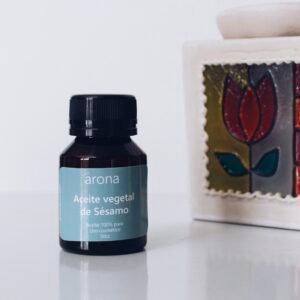 Aceite Vegetal de Sésamo